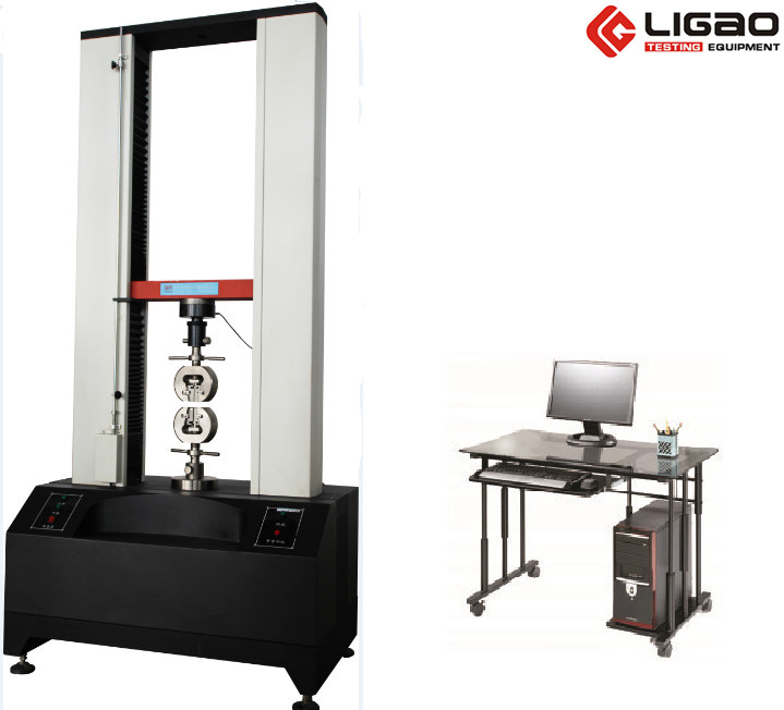 电子拉力试验机